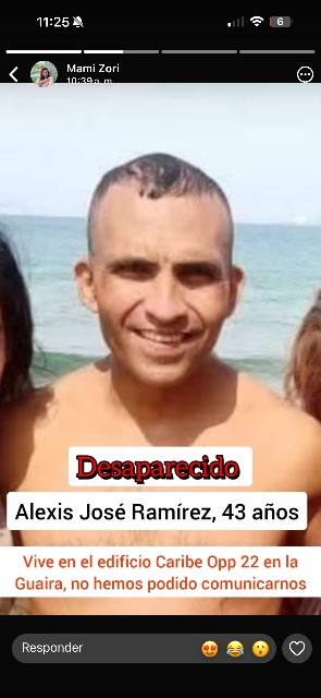 Foto de Alexis josé Ramírez