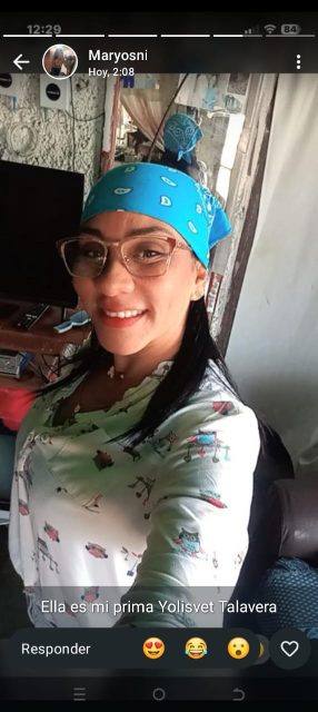 Foto de Yolisbeth Talavera