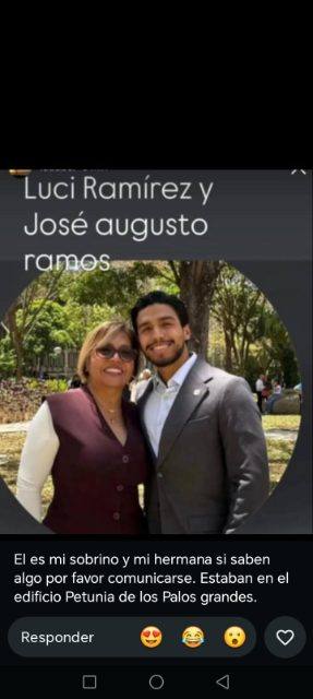 Foto de Lucí Ramírez