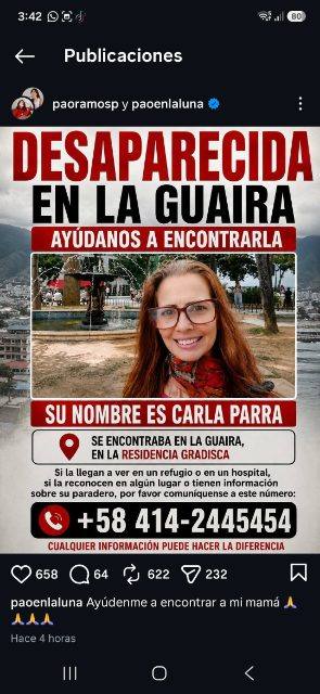 Foto de Carla Parra