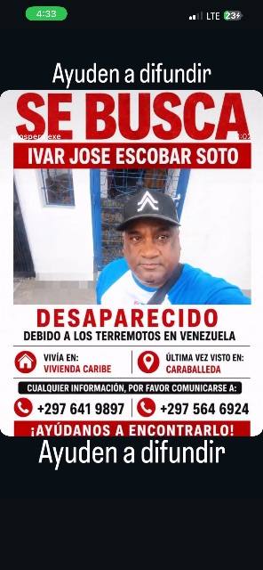 Foto de Ivar jose escobar soto