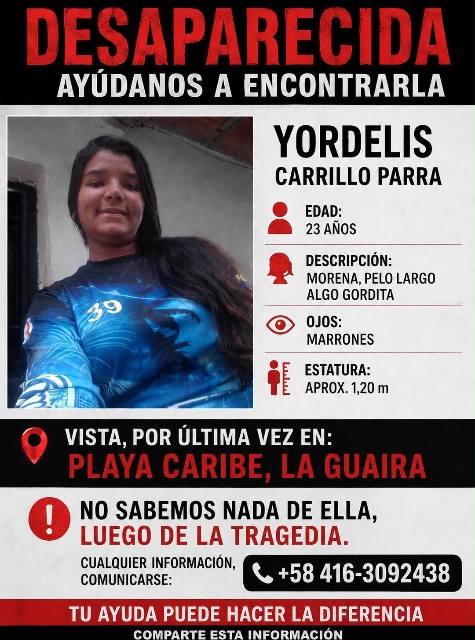 Foto de Yordelis carrillo