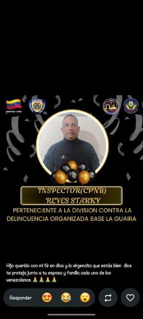 Foto de SRARKYS JESÚS REYES MARTÍNEZ
