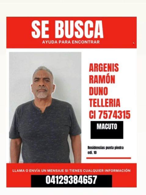 Foto de Argenis Duno