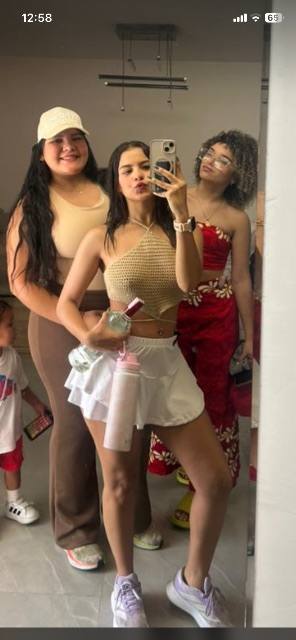 Foto de Sarahí Ospino