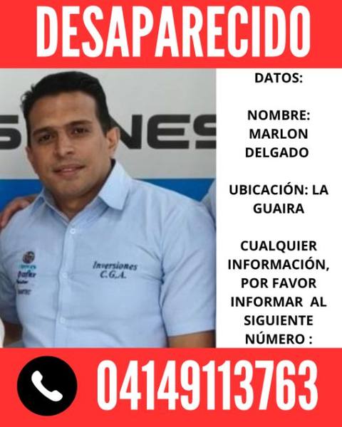 Foto de Marlon Delgado