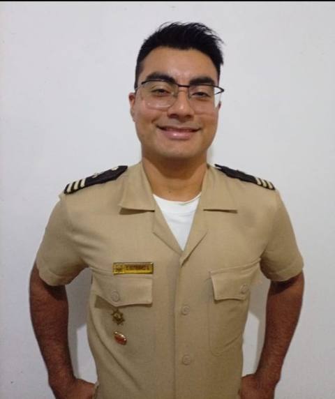 Foto de Cristian Alexander Gutiérrez Guzmán