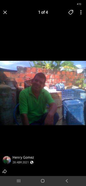 Foto de Henry Gomez