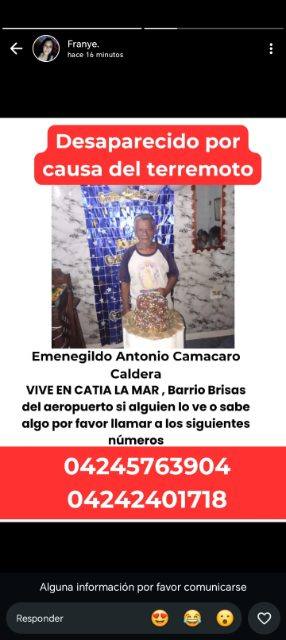 Foto de Emenegildo camacaro