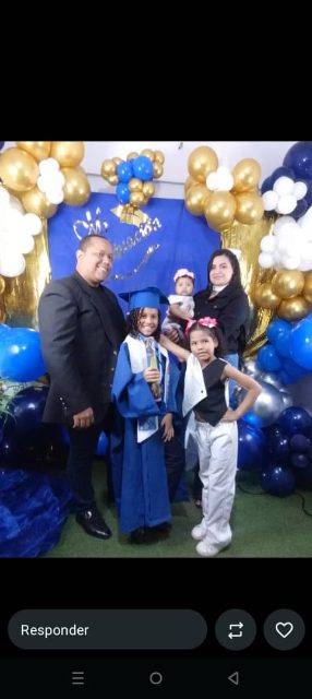 Foto de Cruz Marina Hernández ,Getulio Pepino ,Jazmín Ospino ,Camila Ospino ,Shantal Ospino