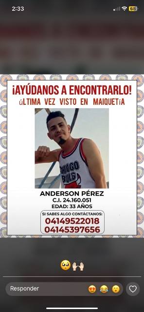 Foto de Anderson Perez