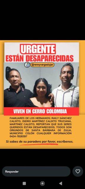 Foto de Raily Sánchez