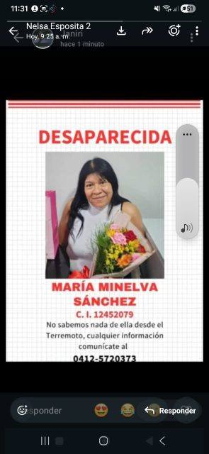 Foto de María minerva sanches