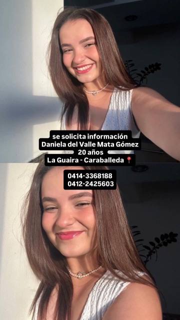 Foto de Daniela Mata