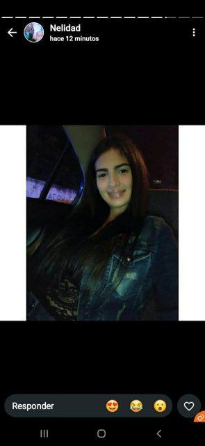 Foto de Naimy Zambrano