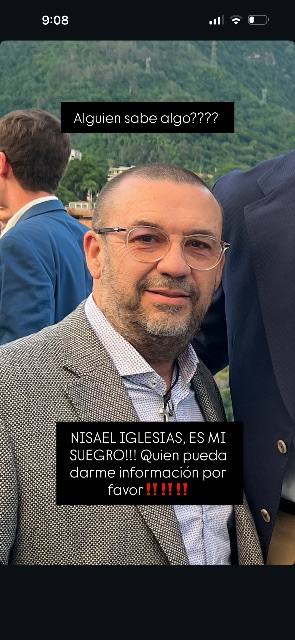 Foto de Nisael Iglesias Figuera