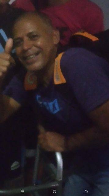 Foto de Alexi Cabrera