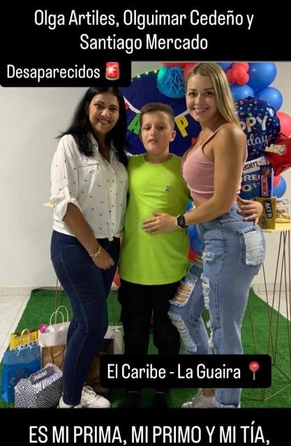 Foto de Olga Artiles
