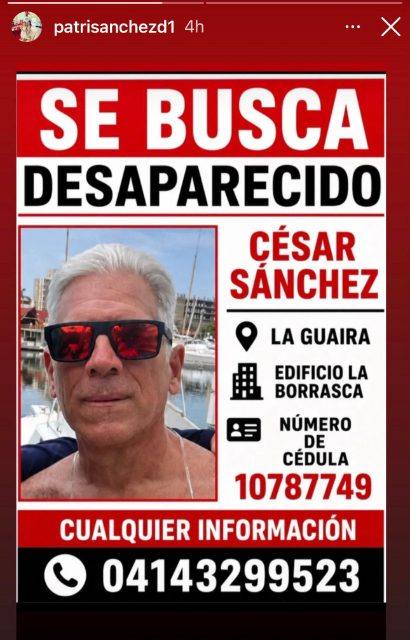 Foto de Cesar Sanchez