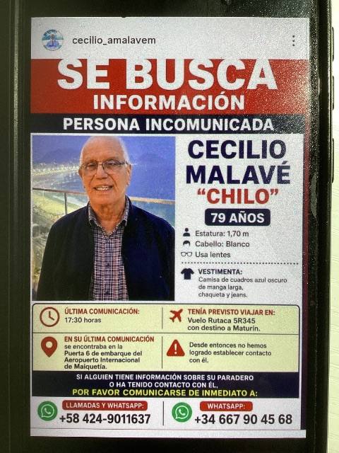 Foto de Cecilio Malave