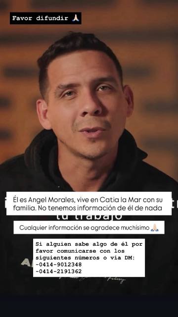 Foto de Angel Morales
