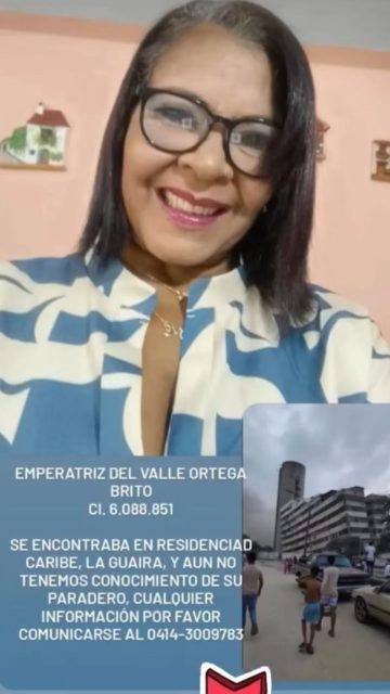 Foto de Emperatriz Del Valle Ortega