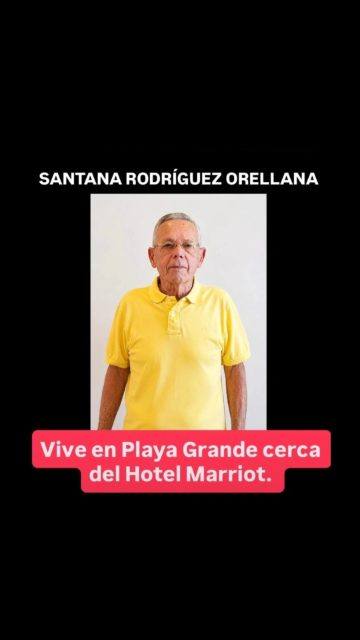 Foto de Santana Rodríguez