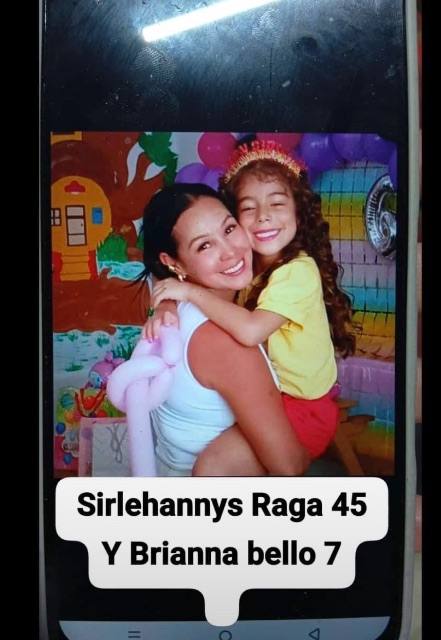 Foto de Sirlehannys Raga Brianna bello