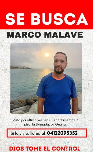 Foto de Marco Malave