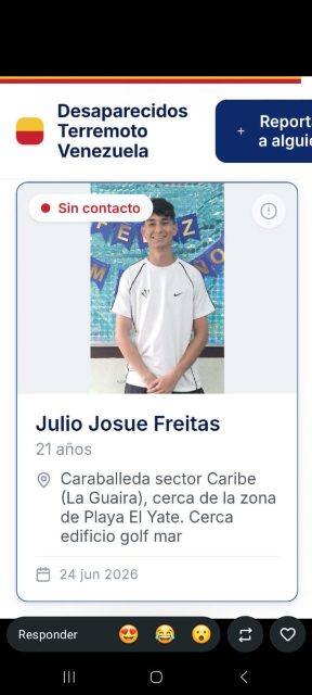 Foto de Julio Josué Freitas