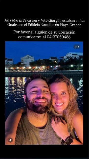 Foto de Ana María Divasson