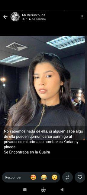 Foto de Yarianny pineda