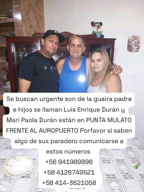 Foto de Luis Enrique Durán