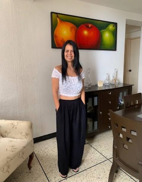 Foto de Carol merlet la rosa