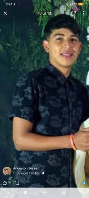 Foto de Andy Yepez