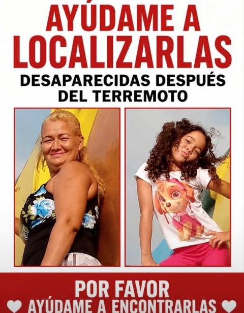 Foto de RICARDA CORDOVA y Sofía Fernández