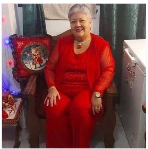 Foto de Mirtha Rivera Velásquez
