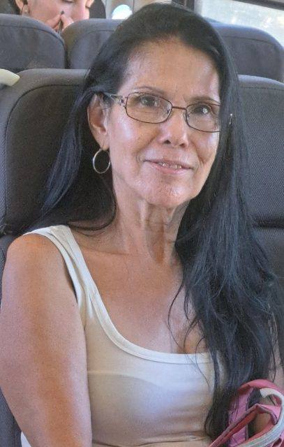 Foto de María Luisa Cediel Garcia