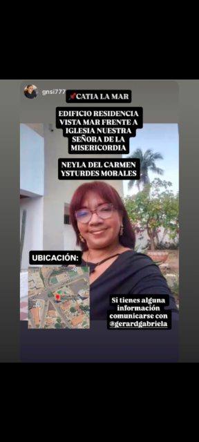 Foto de Neila Ysturdes