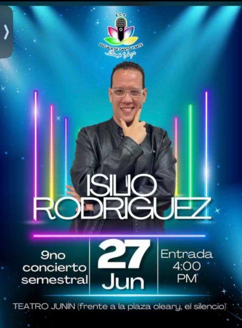 Foto de Isilio Rodríguez