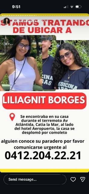 Foto de Liliagnit Borges