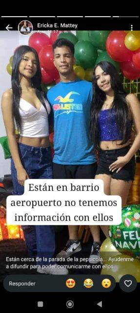 Foto de YAXMILETT DESIRED ALBORNOZ OVIEDO