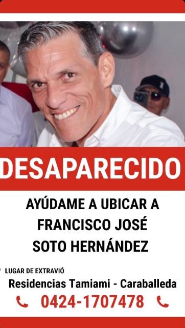 Foto de Francisco José soto