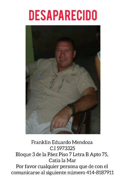 Foto de Franklin Mendoza