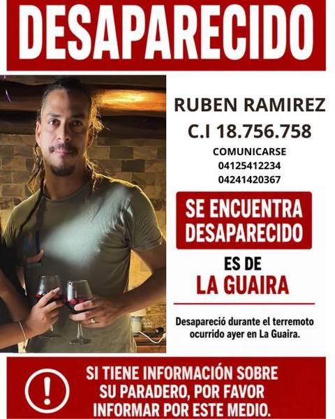 Foto de Rubén Ramírez