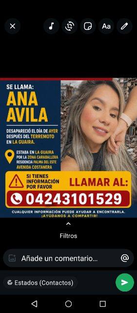 Foto de Ana Avila