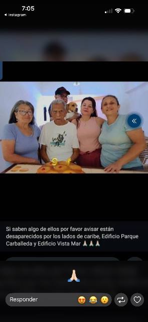 Foto de Zulia perdomo; horacio Perdomo, zoila moreno