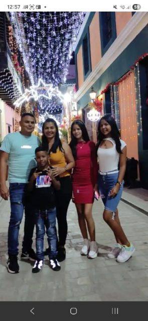 Foto de Katiusca vasquez