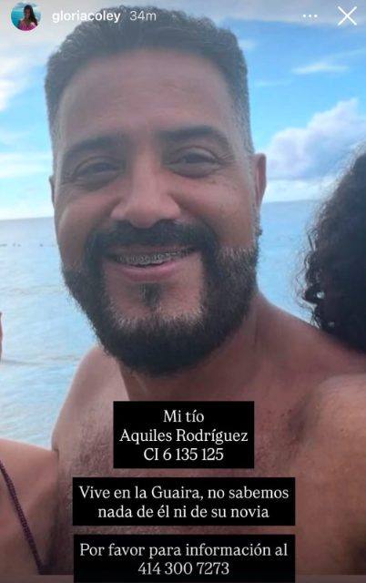 Foto de Aquiles Rodriguez