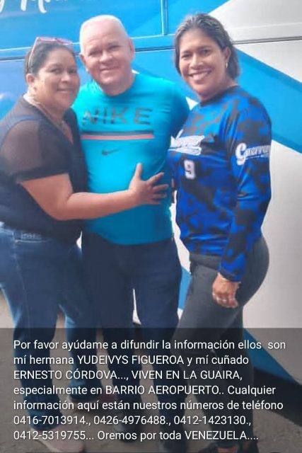 Foto de Yudeibis Figueroa